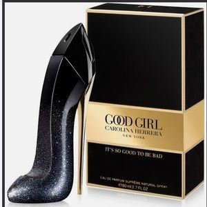 CAROLINA HERRERA GOOD GIRL PERFUME